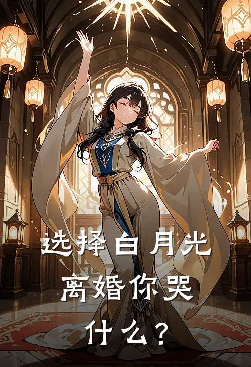 选择白月光，离婚你哭什么？