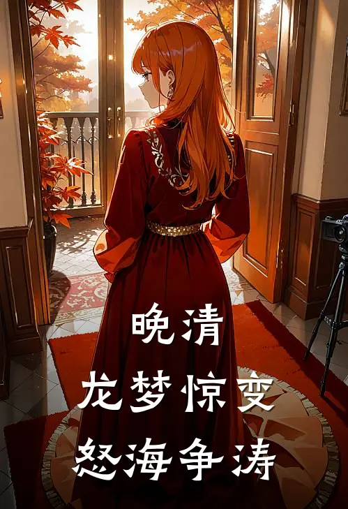 晚清：龙梦惊变，怒海争涛