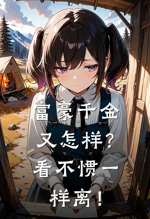 富豪千金又怎样？看不惯一样离！