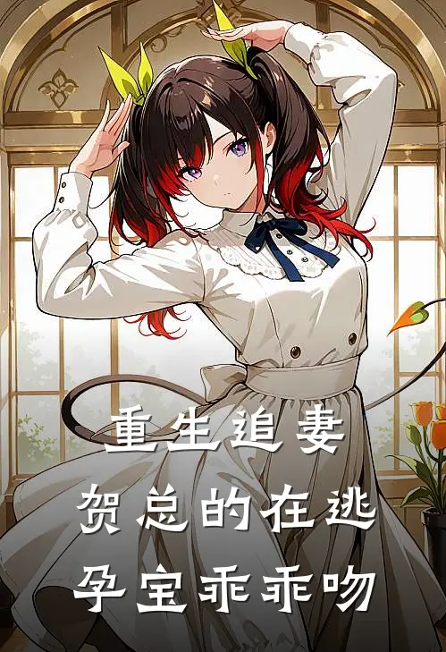 重生追妻，贺总的在逃孕宝乖乖吻