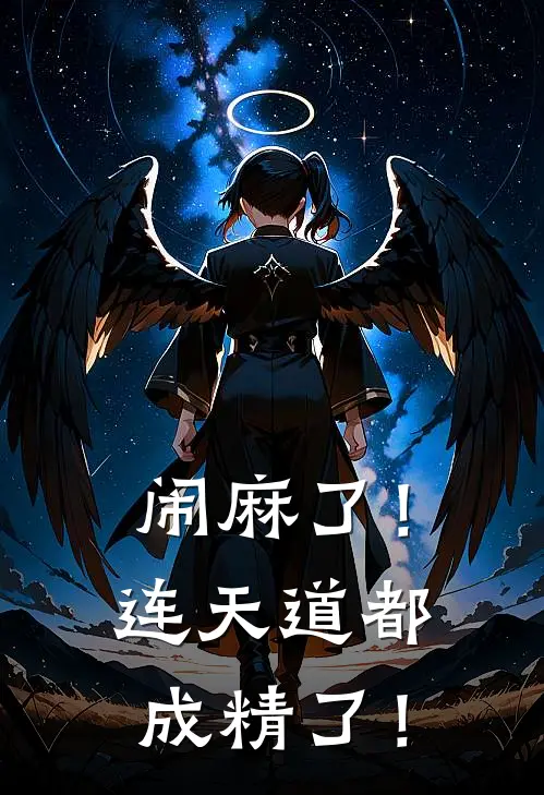 闹麻了！连天道都成精了！