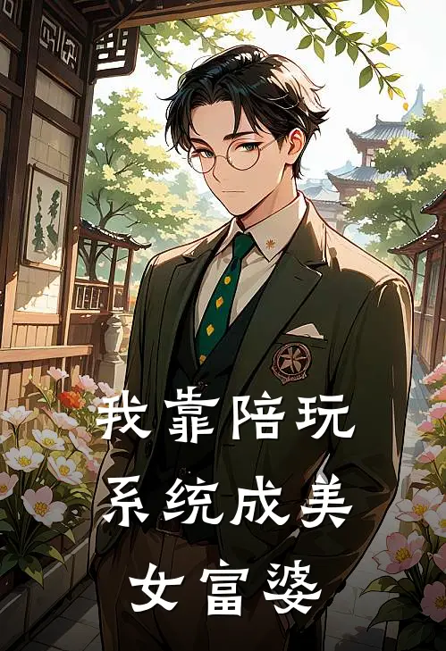 我靠陪玩系统成美女富婆