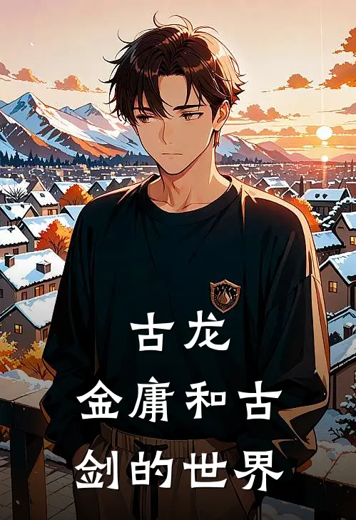 古龙，金庸和古剑的世界