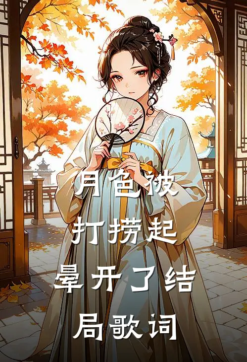 月色被打捞起,晕开了结局歌词