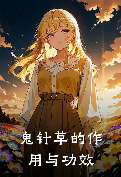 鬼针草的作用与功效