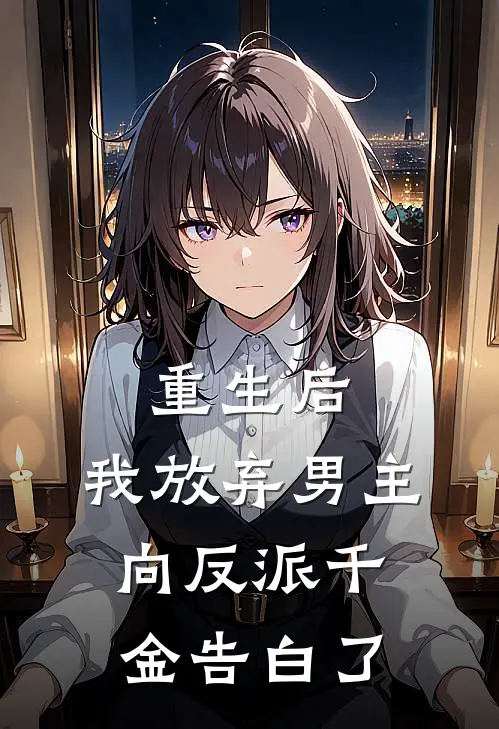 重生后，我放弃男主向反派千金告白了