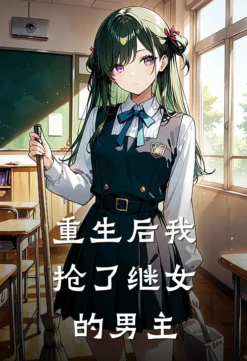 重生后我抢了继女的男主周珊林晚秋完本完结小说_热门小说排行榜重生后我抢了继女的男主周珊林晚秋