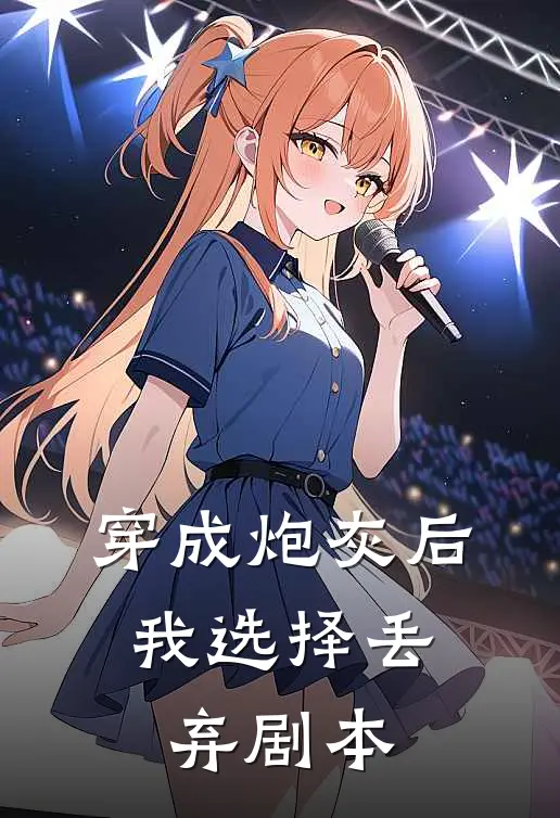 穿成炮灰后，我选择丢弃剧本