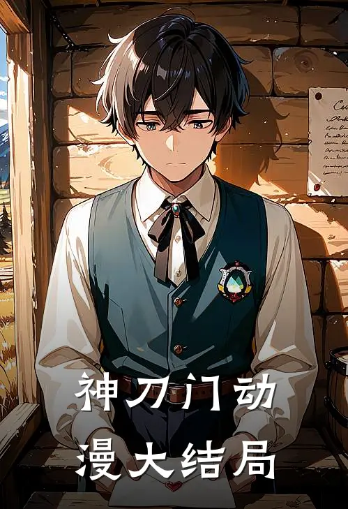 神刀门动漫大结局