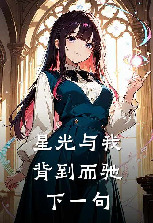 星光与我背到而驰下一句