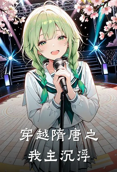 穿越隋唐之我主沉浮