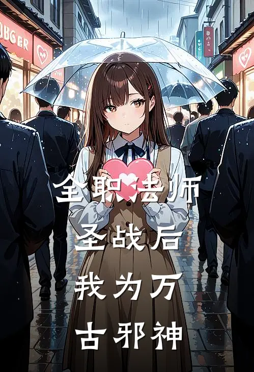 全职法师：圣战后，我为万古邪神