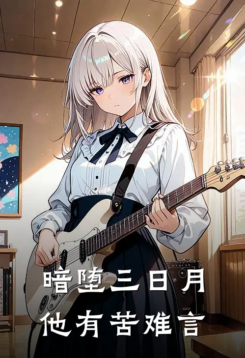 暗堕三日月他有苦难言