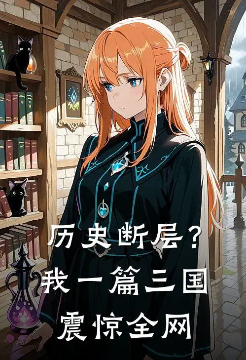 历史断层？我一篇三国，震惊全网