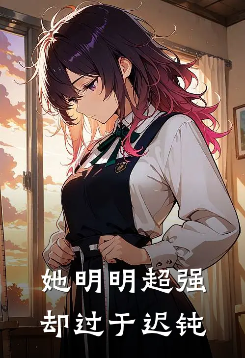 她明明超强却过于迟钝