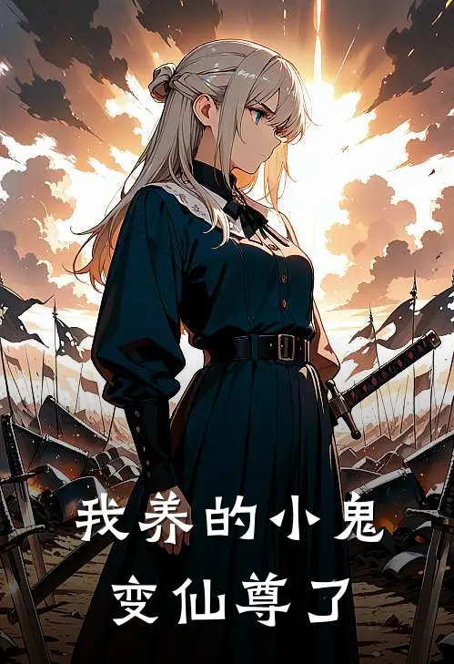 我养的小鬼变仙尊了