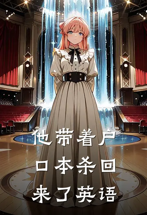 他带着户口本杀回来了英语