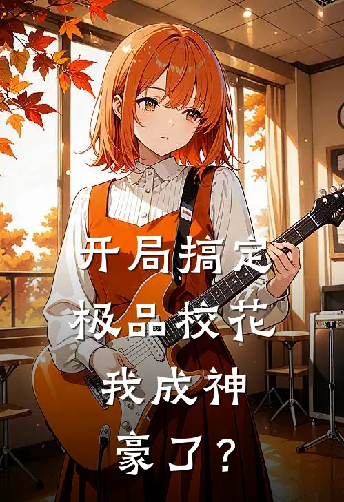 开局搞定极品校花，我成神豪了？