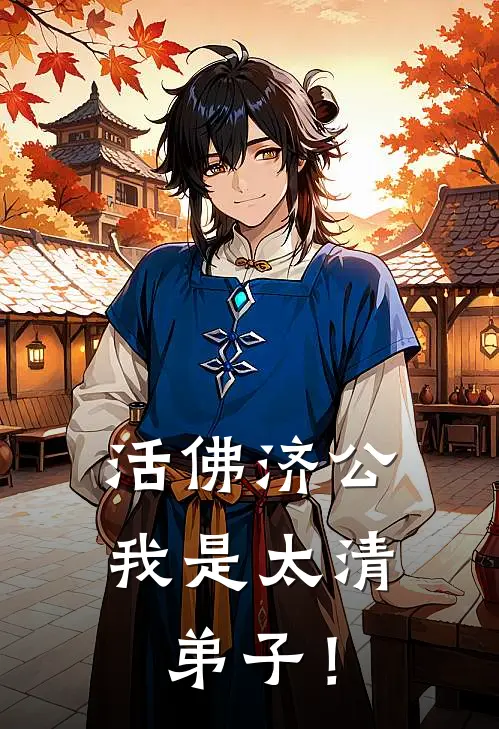 活佛济公：我是太清弟子！