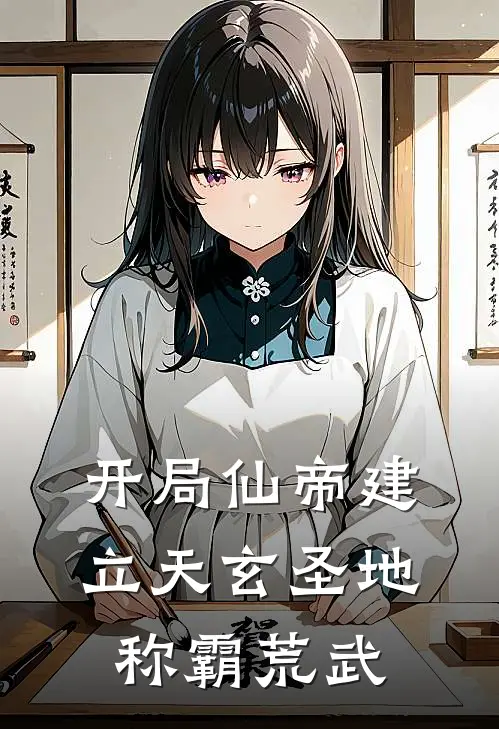 开局仙帝建立天玄圣地称霸荒武