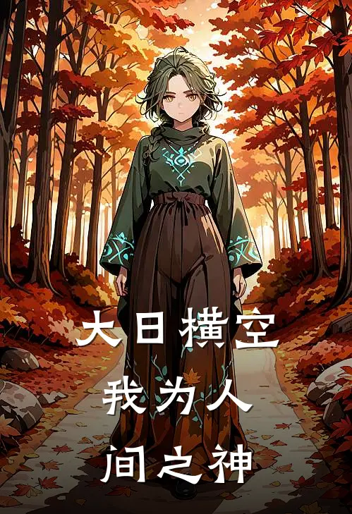 大日横空，我为人间之神