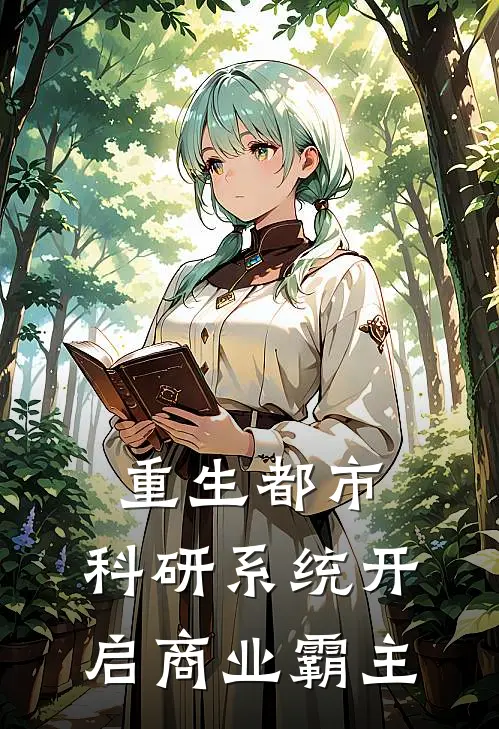 重生都市：科研系统开启商业霸主叶铭风秦浩热门小说完结_热门的小说重生都市：科研系统开启商业霸主叶铭风秦浩