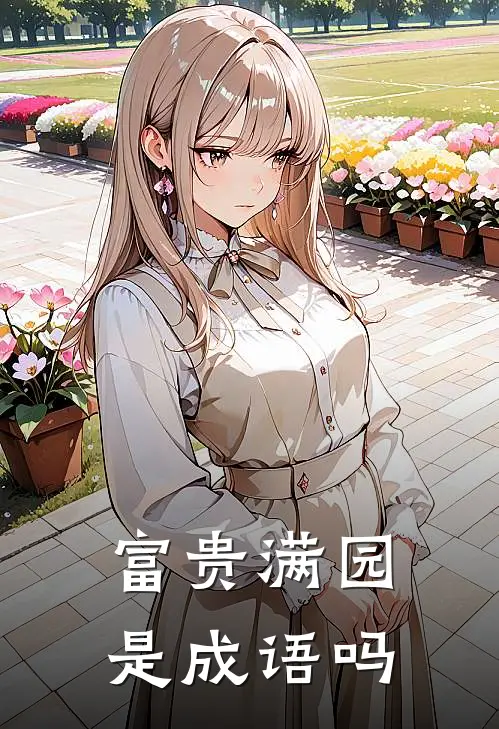 富贵满园是成语吗