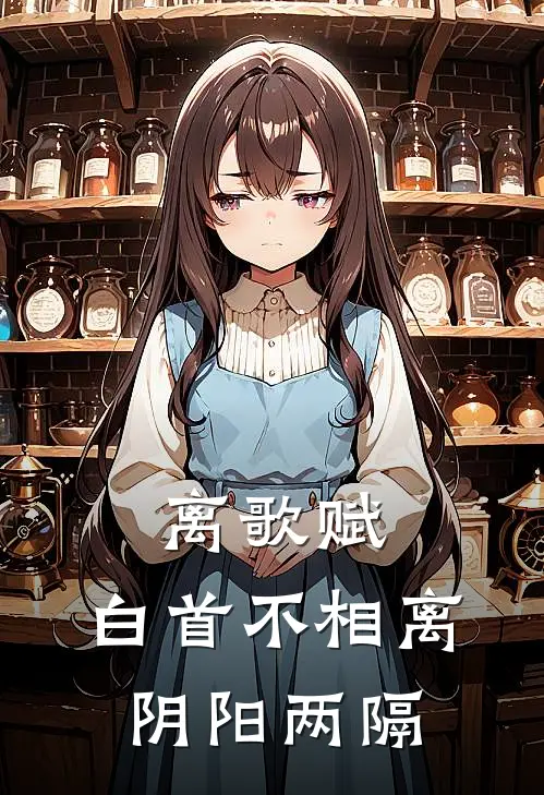 离歌赋：白首不相离，阴阳两隔