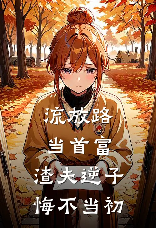 流放路当首富，渣夫逆子悔不当初