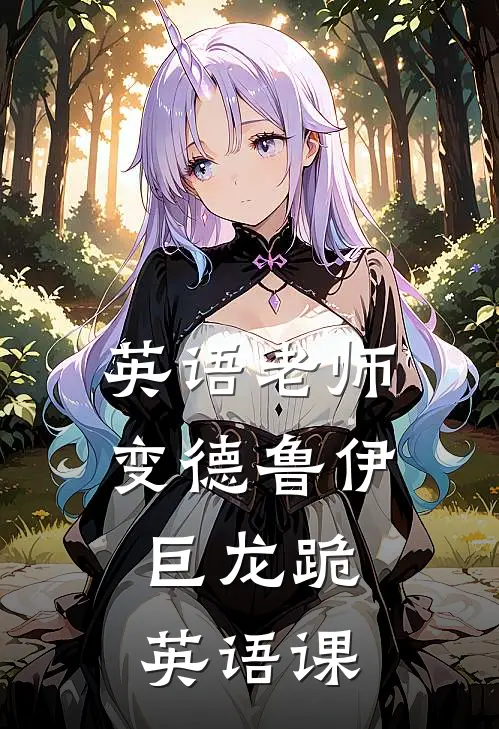英语老师变德鲁伊：巨龙跪英语课