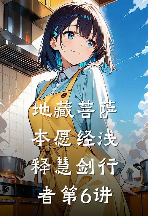 地藏菩萨本愿经浅释慧剑行者第6讲