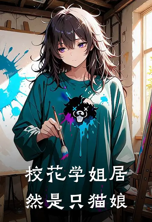 校花学姐居然是只猫娘