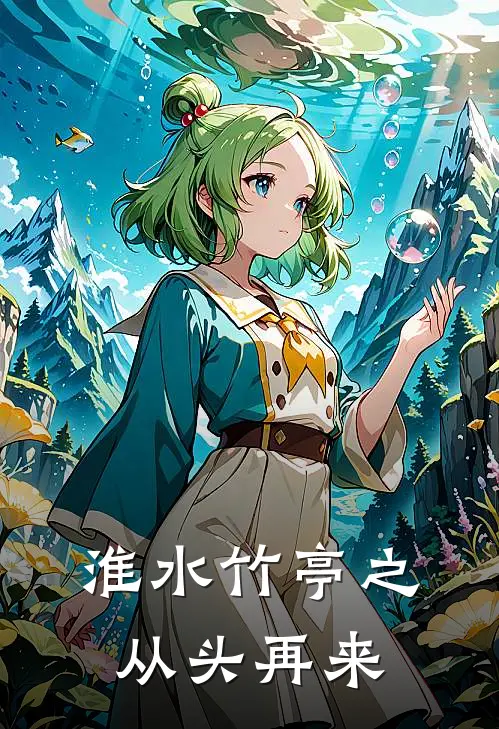 淮水竹亭之从头再来