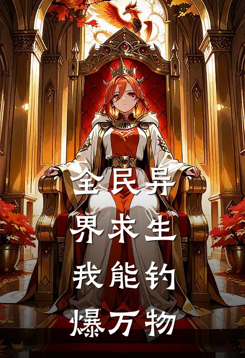 全民异界求生，我能钓爆万物