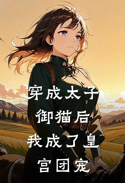 穿成太子御猫后，我成了皇宫团宠