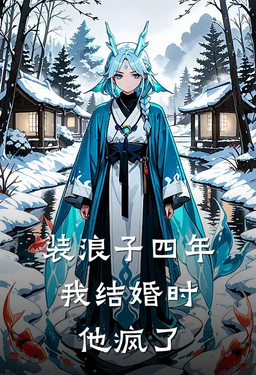 装浪子四年，我结婚时他疯了