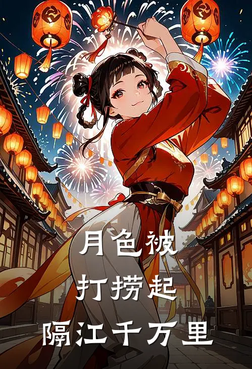 月色被打捞起,隔江千万里