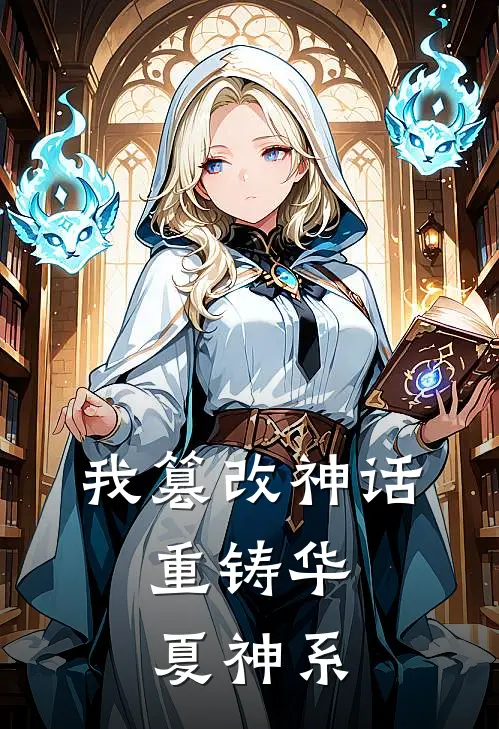 我篡改神话，重铸华夏神系赵明轩周玄完整版小说_最新章节列表我篡改神话，重铸华夏神系(赵明轩周玄)