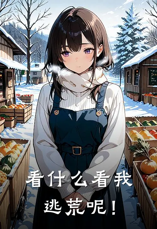 看什么看我逃荒呢！