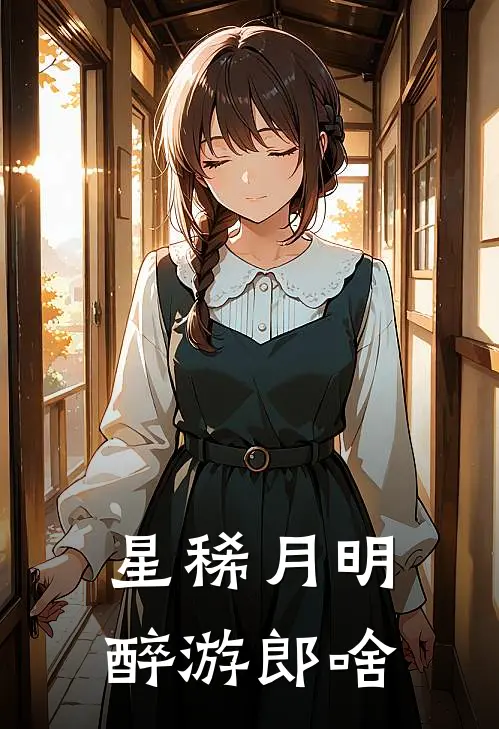 星稀月明醉游郎啥