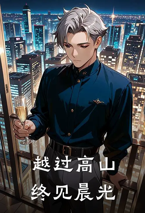 越过高山终见晨光