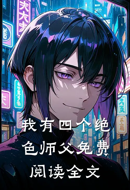 我有四个绝色师父免费阅读全文