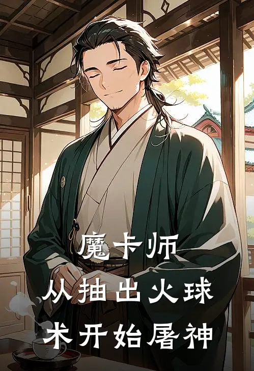 陈宇石浩（魔卡师：从抽出火球术开始屠神）免费阅读无弹窗_魔卡师：从抽出火球术开始屠神陈宇石浩全文免费阅读无弹窗大结局