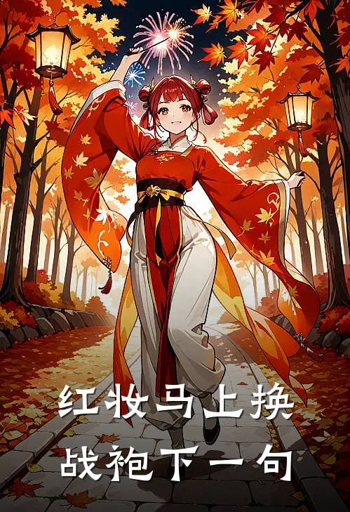 红妆马上换战袍下一句
