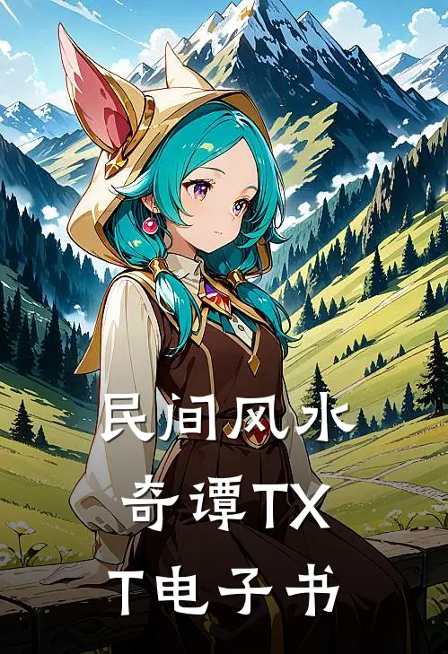 民间风水奇谭TXT电子书