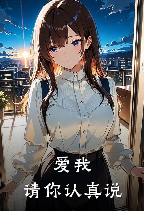 爱我，请你认真说