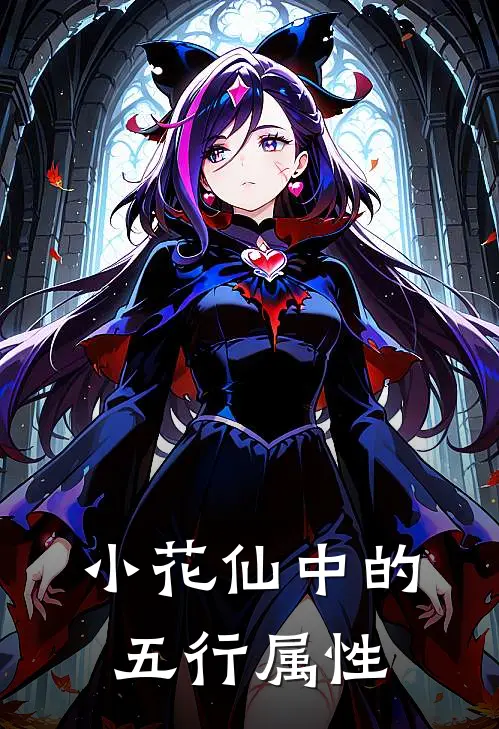 小花仙中的五行属性