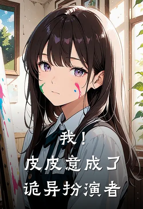 我！皮皮意成了诡异扮演者