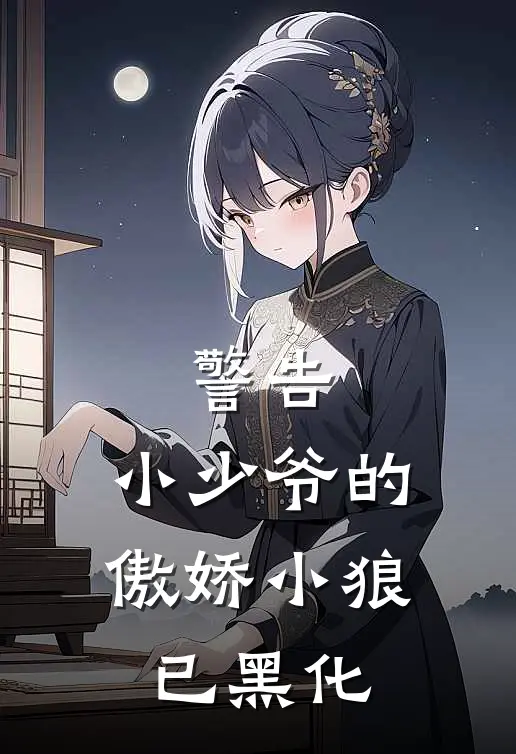 警告：小少爷的傲娇小狼已黑化