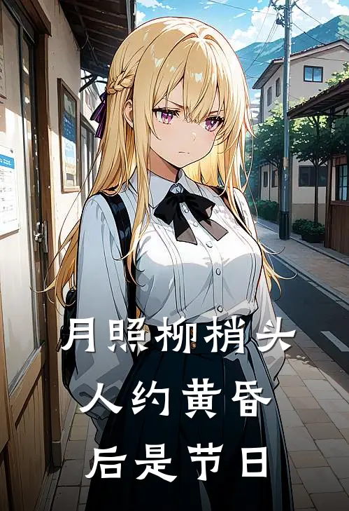 月照柳梢头人约黄昏后是节日